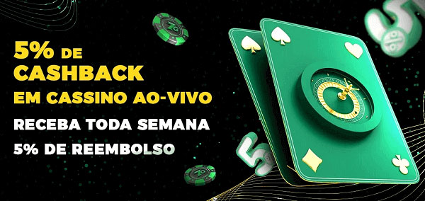 Promoções do cassino ao Vivo 982BET COM