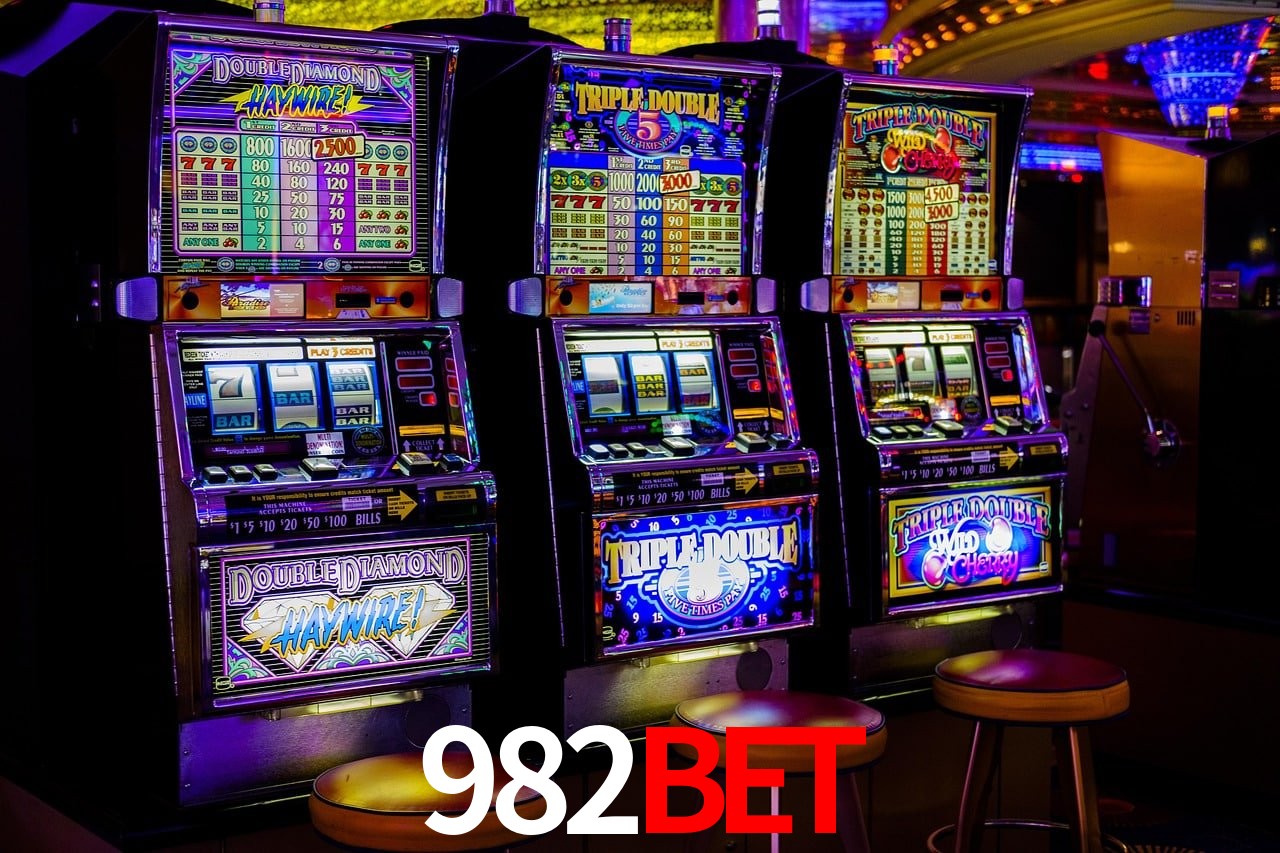 Provedores de Jogos 982bet