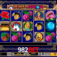 Descubra a Magia dos Jogos de Arcade no 982bet