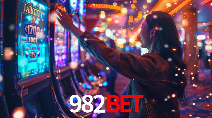982bet: Seu Cassino Premiado com Pagamentos Rápidos