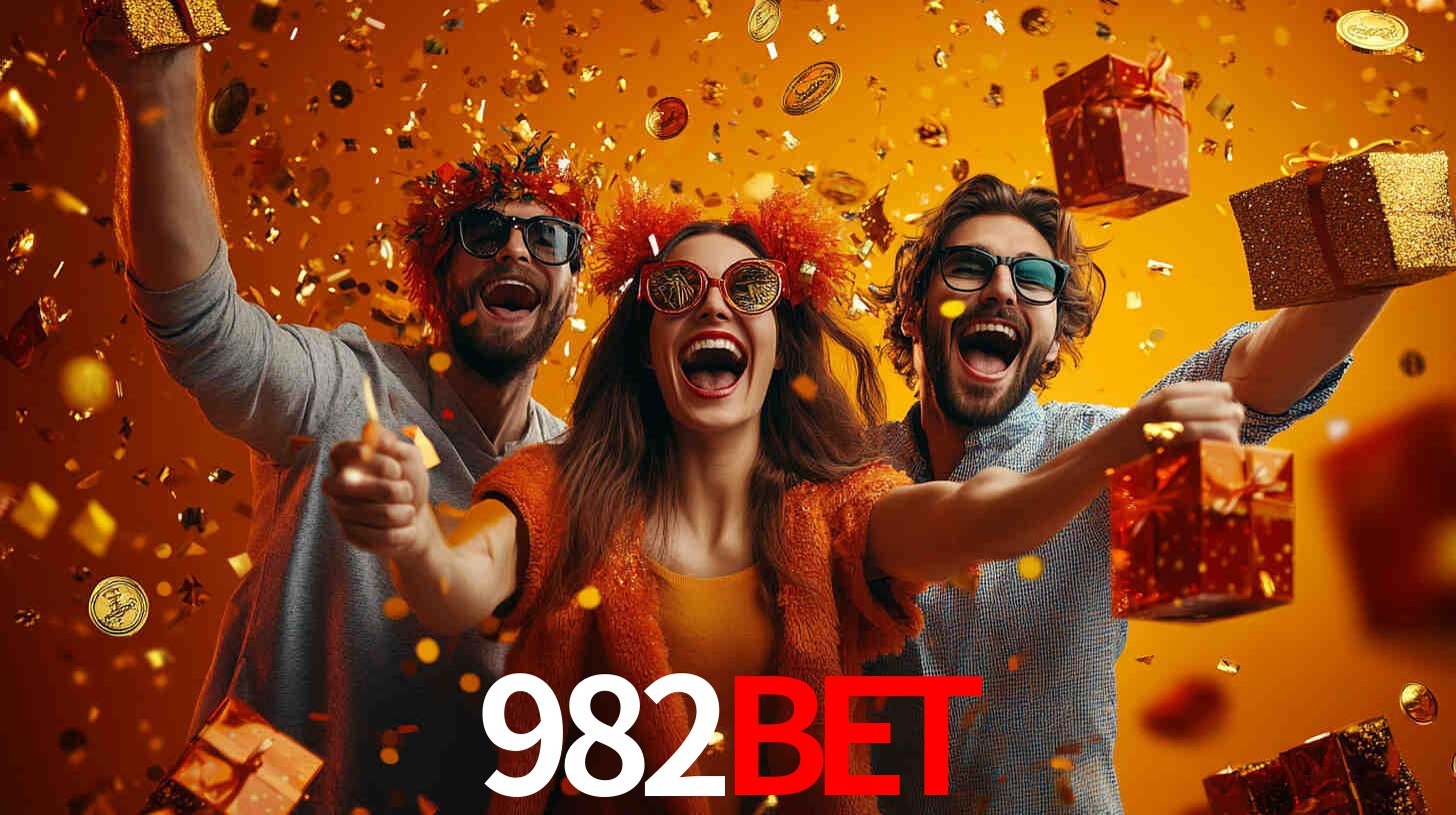 Bônus Generosos e Exclusivos no 982bet para Você!