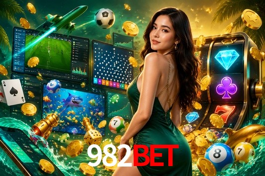 Welcome Bonus 982bet